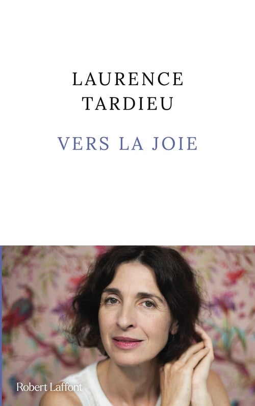 Vers la joie - Cover