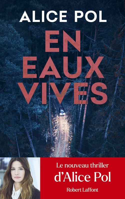 En eaux vives - Cover