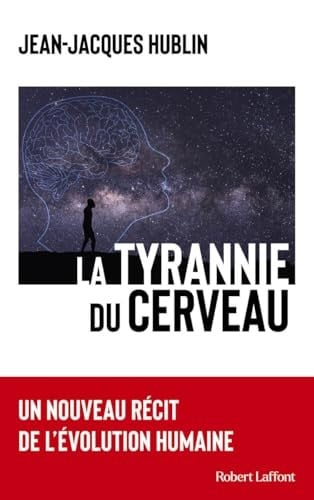 La tyrannie du cerveau - Cover