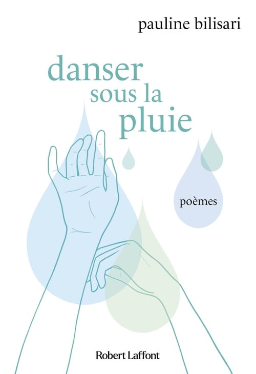 Danser sous la pluie - Cover