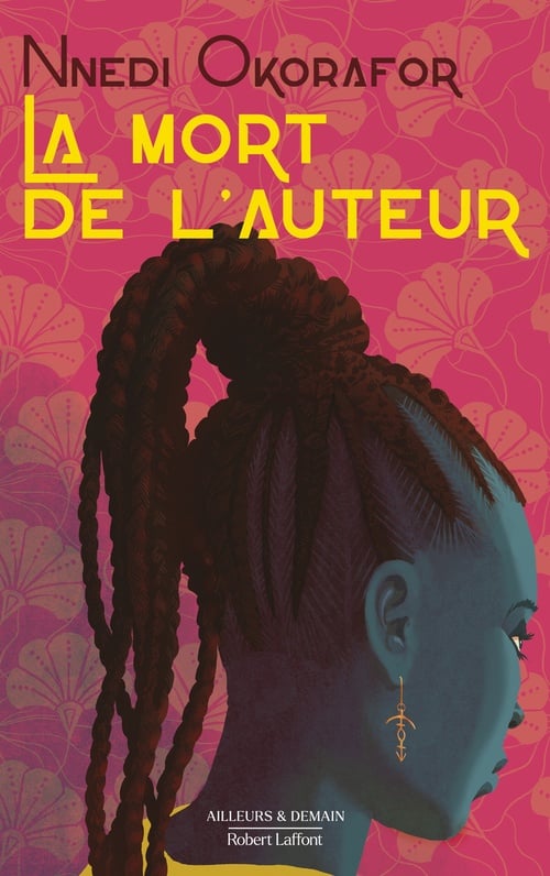 La Mort de l'auteur - Cover
