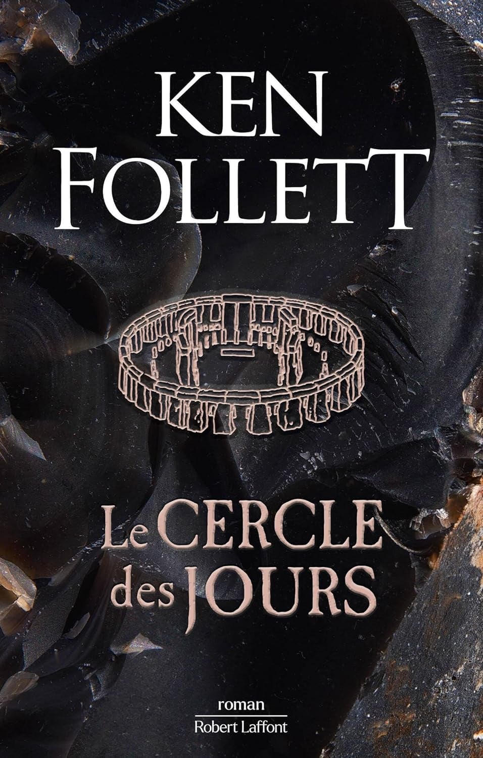 Le Cercle des jours - Cover