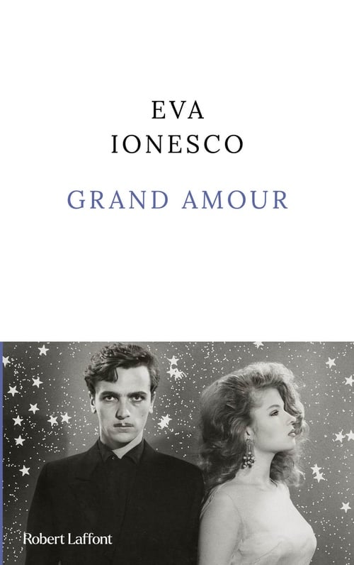 Grand amour - Cover