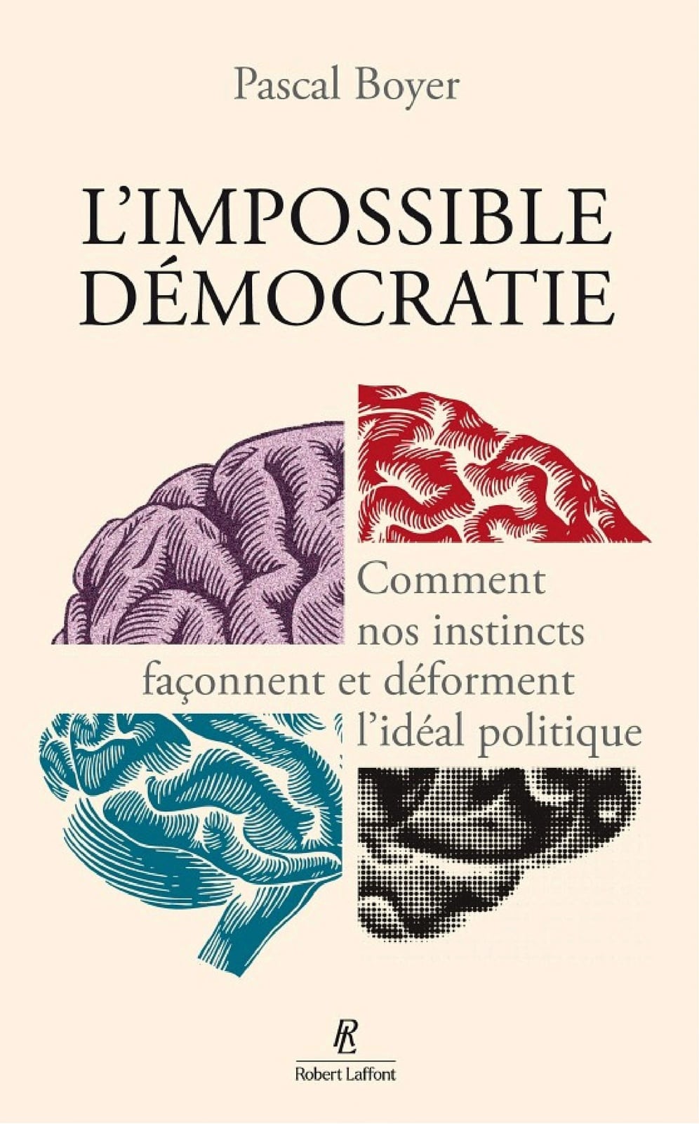 L'Impossible Démocratie - Cover