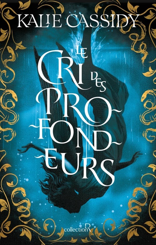 Le cri des profondeurs - tome 1 - Cover