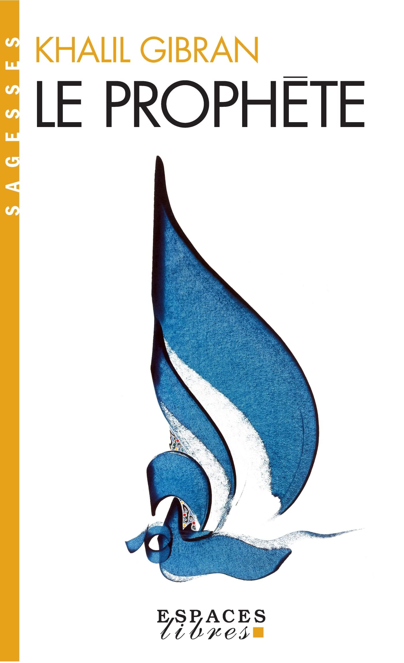 Le Prophète - Cover