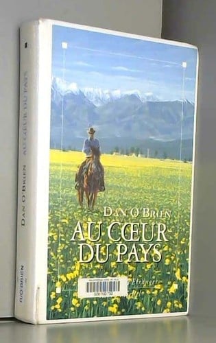 Au coeur du pays - Cover