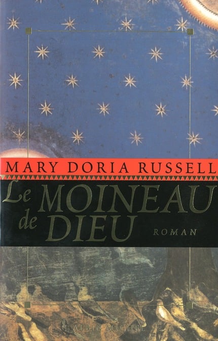 Le moineau de Dieu - Cover