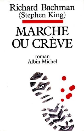 Marche ou crève - Cover