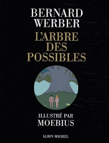 L'arbre des possibles - Cover
