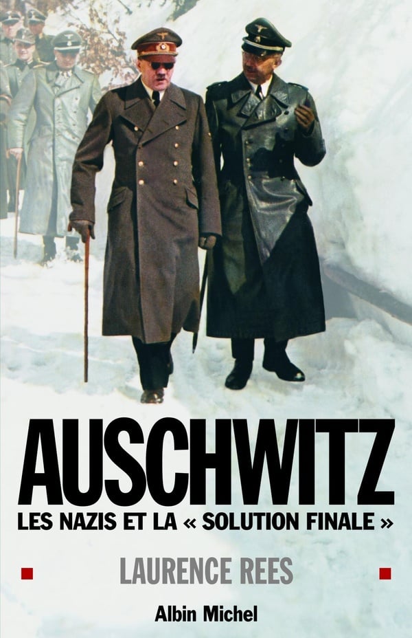 Auschwitz - Cover