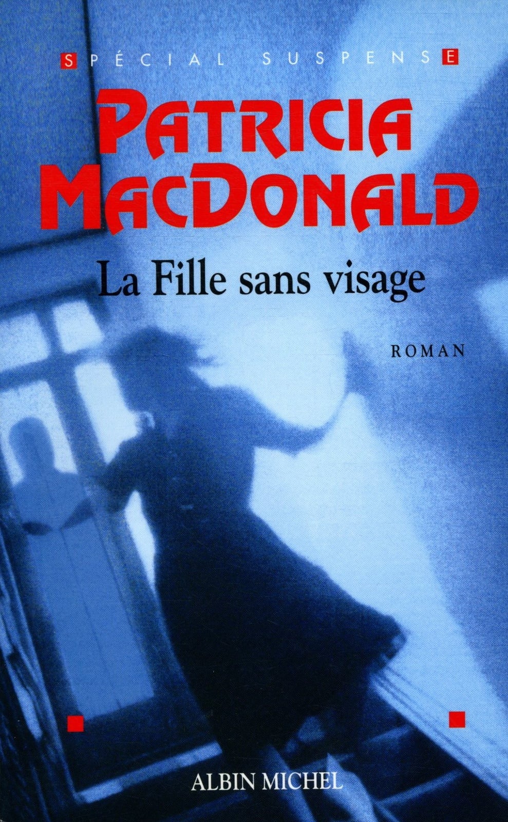 La fille sans visage - Cover
