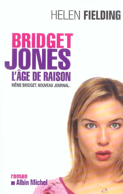 Bridget Jones - Cover