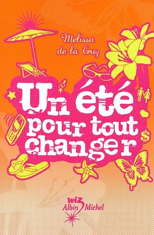 Un été pour tout changer - Cover