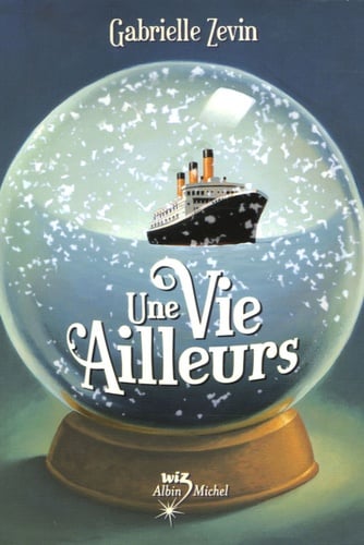 Une vie ailleurs - Cover
