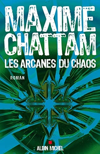 Les arcanes du chaos - Cover