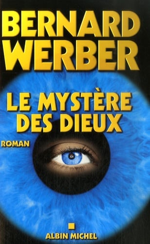 Mystere Des Dieux (Le) (Romans, Nouvelles, Recits (Domaine Francais)) (French Edition) - Cover
