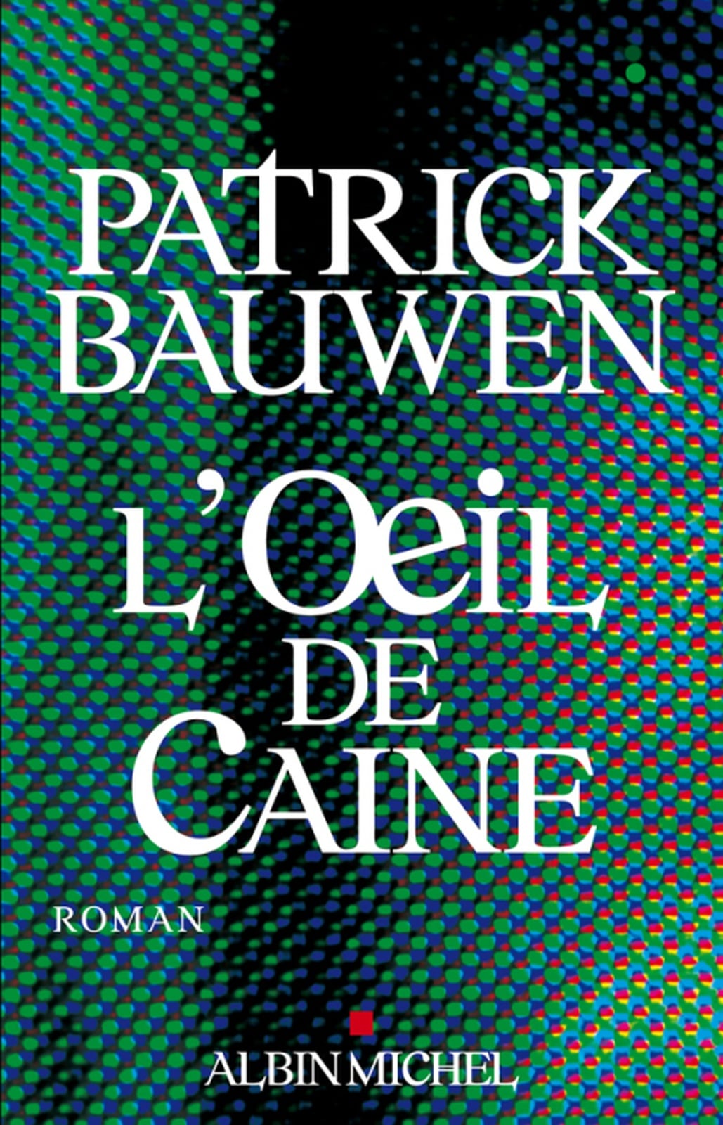L'Oeil de Caine - Cover
