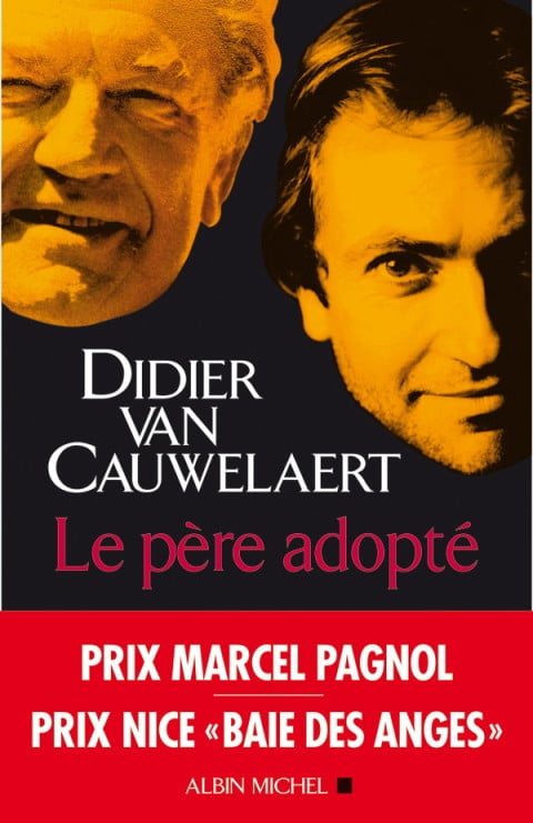 Le Père adopté - Cover