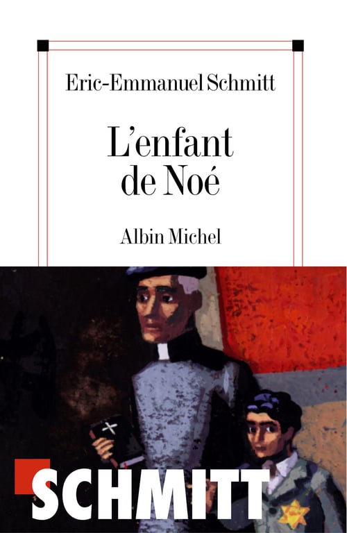 L'Enfant de Noé - Cover