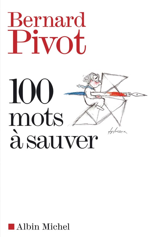 100 Mots à sauver - Cover