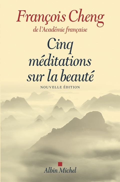 Cinq méditations sur la beauté - Cover