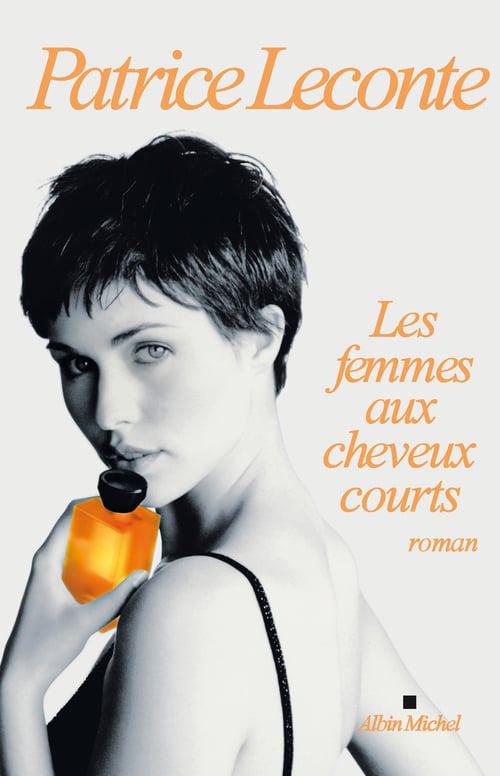 Les Femmes aux cheveux courts - Cover