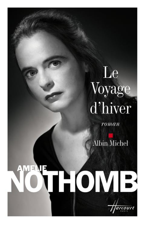 Le Voyage d'hiver - Cover
