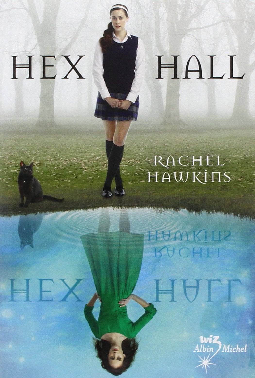Hex Hall - Cover