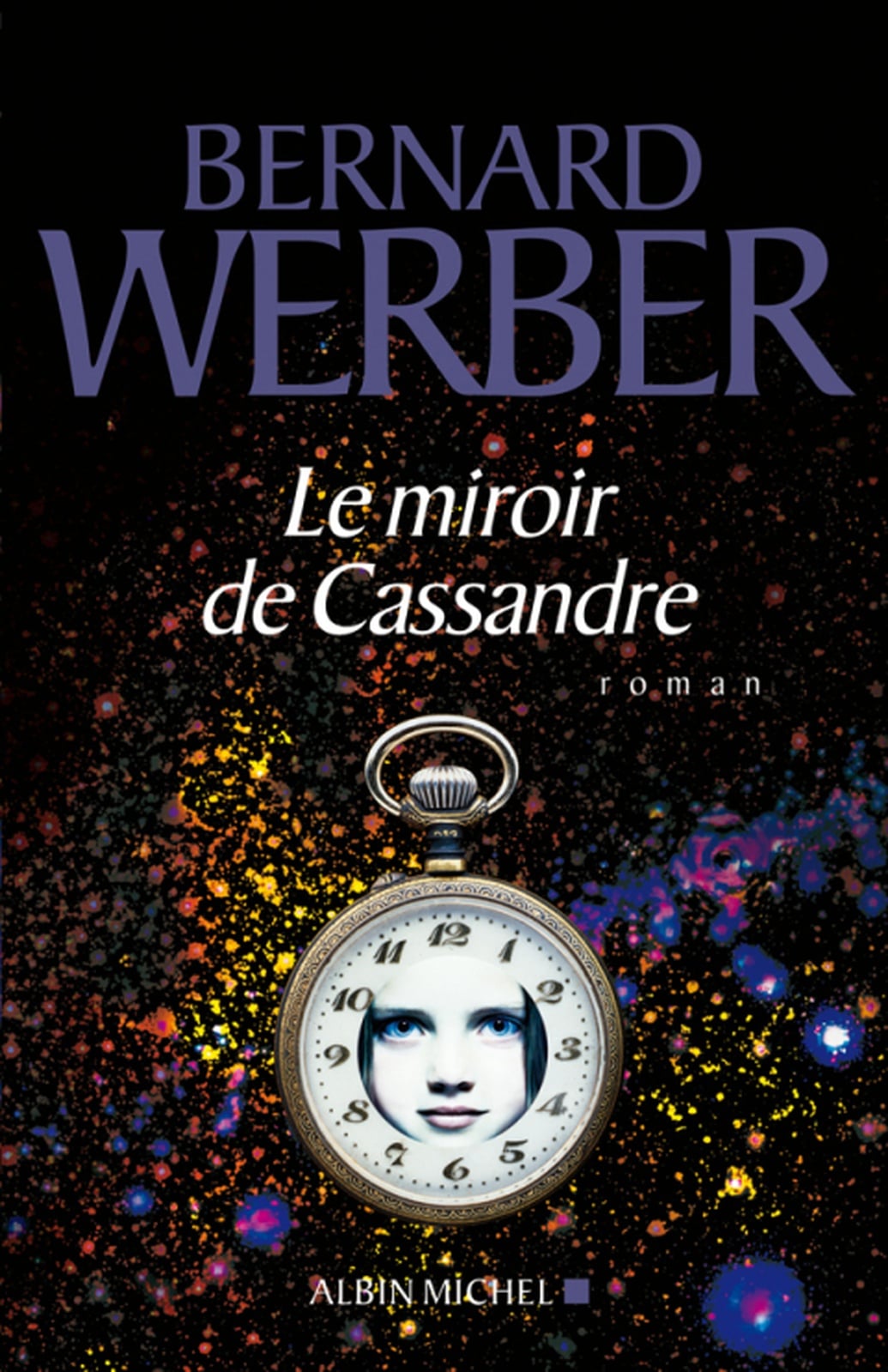 Le Miroir de Cassandre - Cover