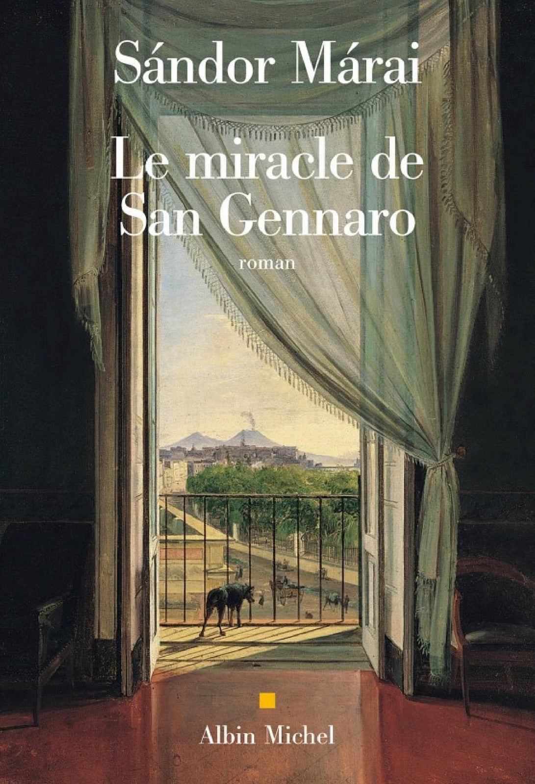 Le Miracle de San Gennaro - Cover