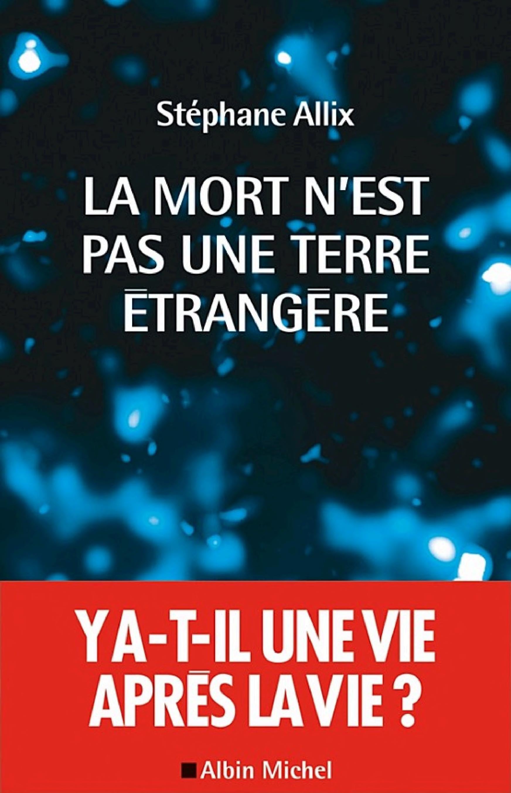 La Mort n'est pas une terre étrangère - Cover