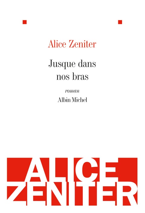 Jusque dans nos bras - Cover