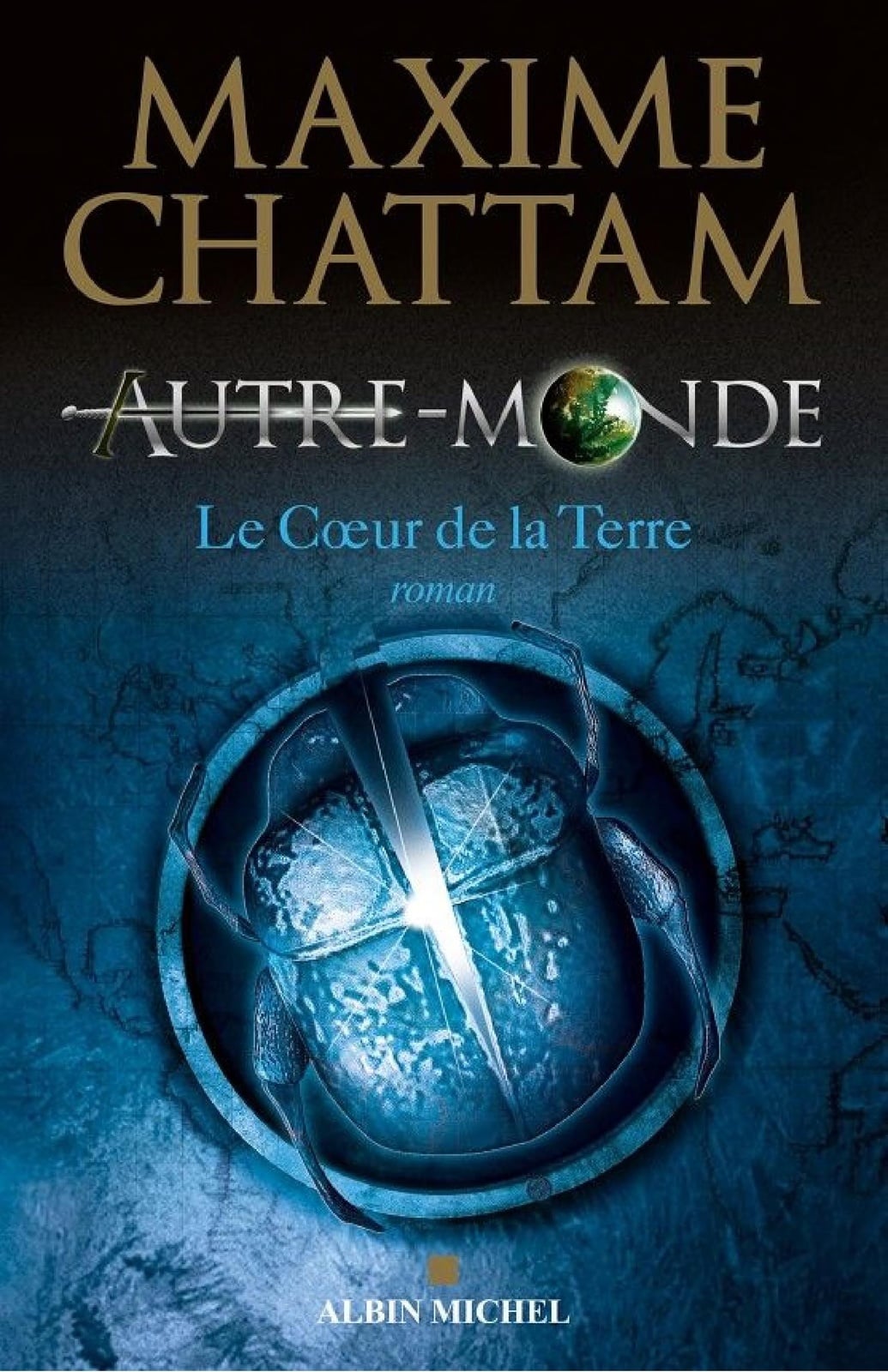 Autre-monde - tome 3 - Cover