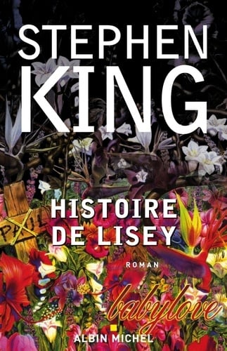 Histoire de Lisey - Cover