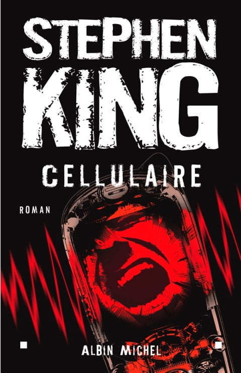 Cellulaire - Cover