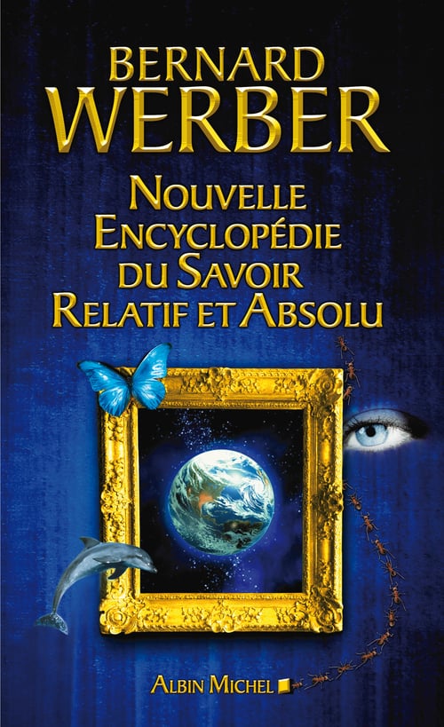 Nouvelle encyclopédie du savoir relatif et absolu - Cover
