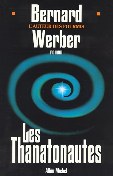 Les Thanatonautes - Cover