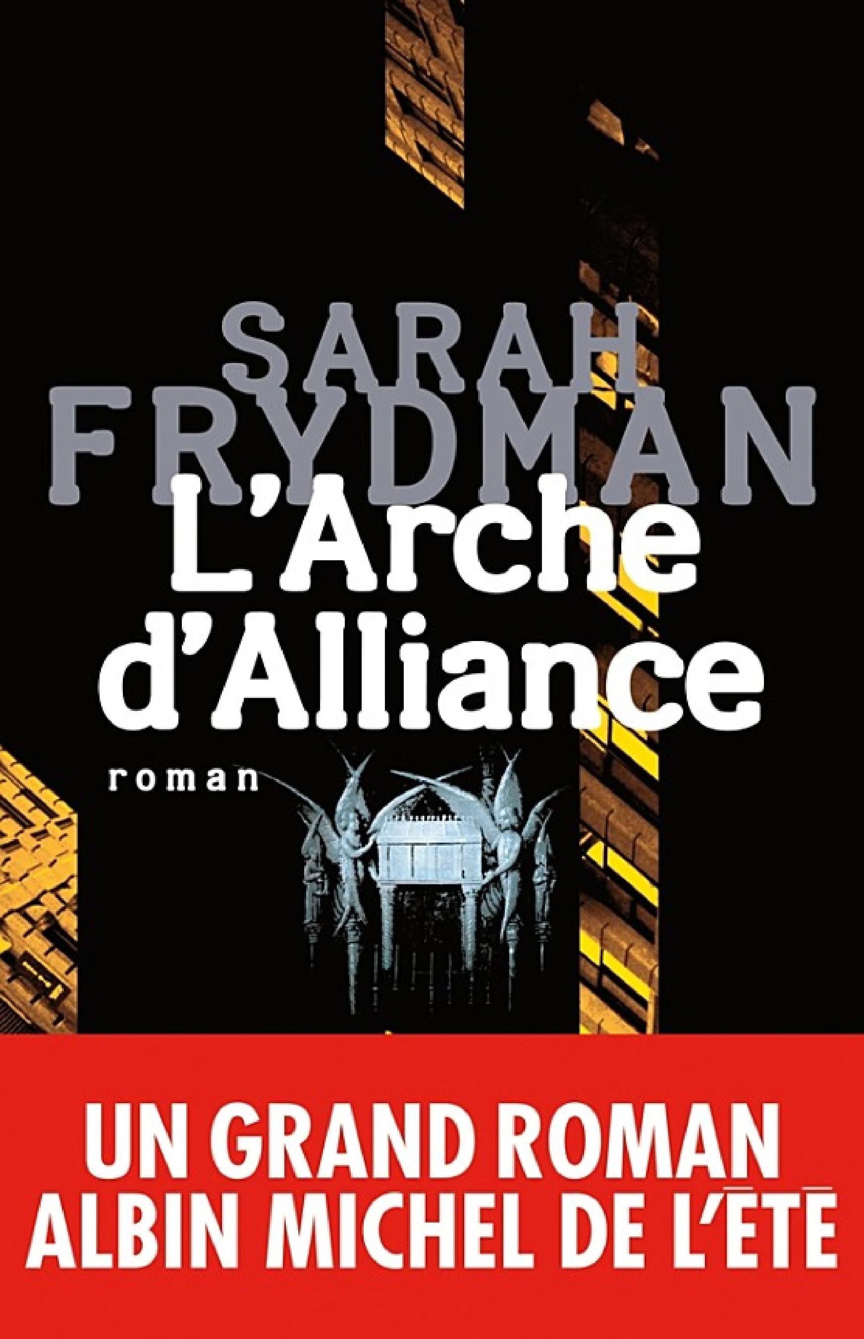 L'Arche d'alliance - Cover