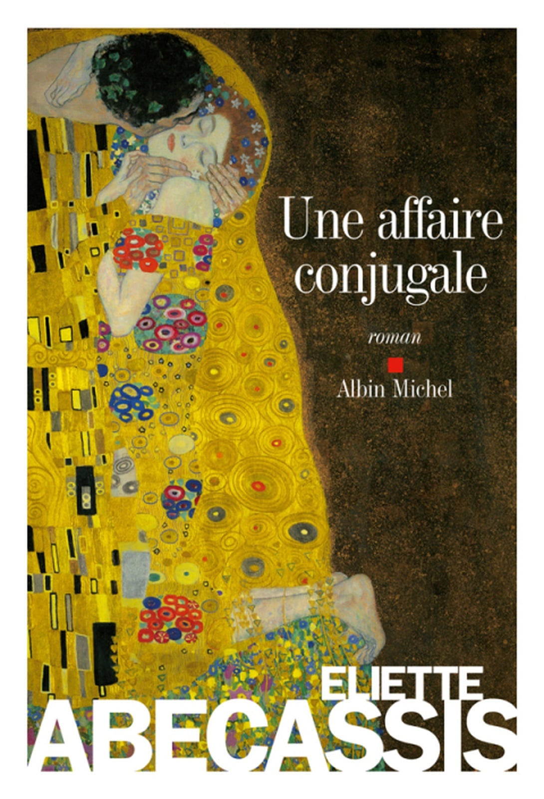 Une affaire conjugale - Cover