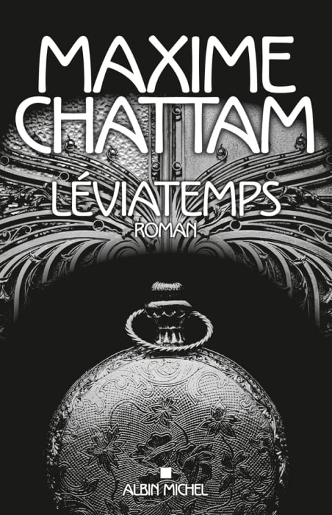Léviatemps - Cover