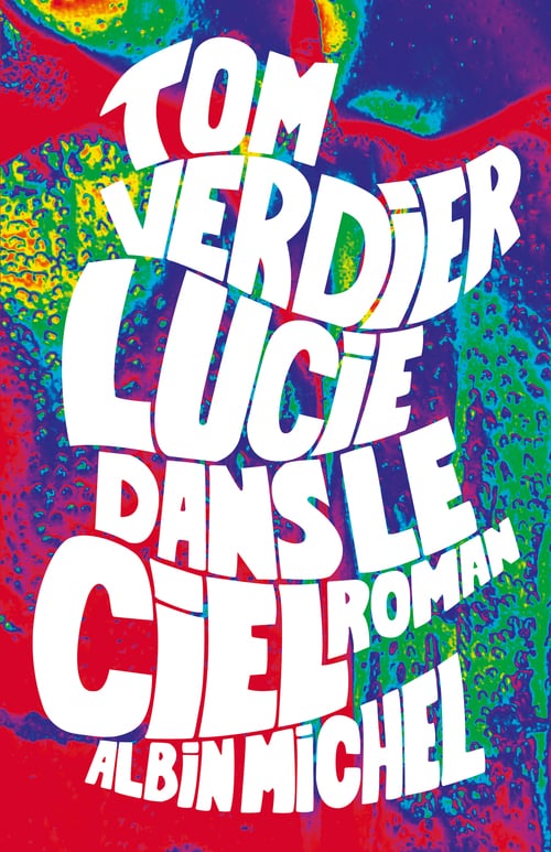 Lucie dans le ciel - Cover