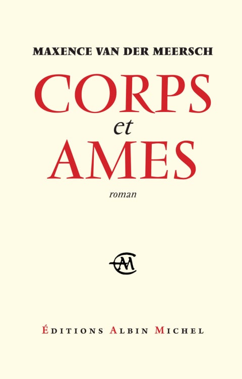 Corps et âmes - Cover