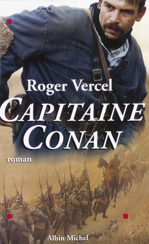 Capitaine Conan - Cover
