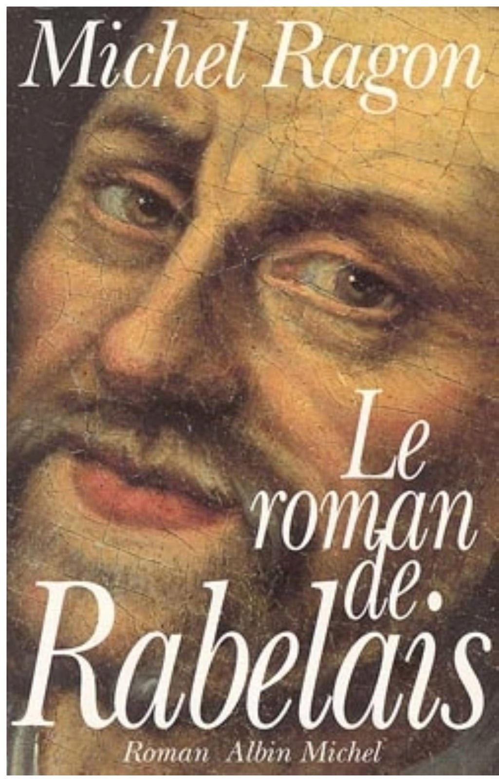 Le Roman de Rabelais - Cover