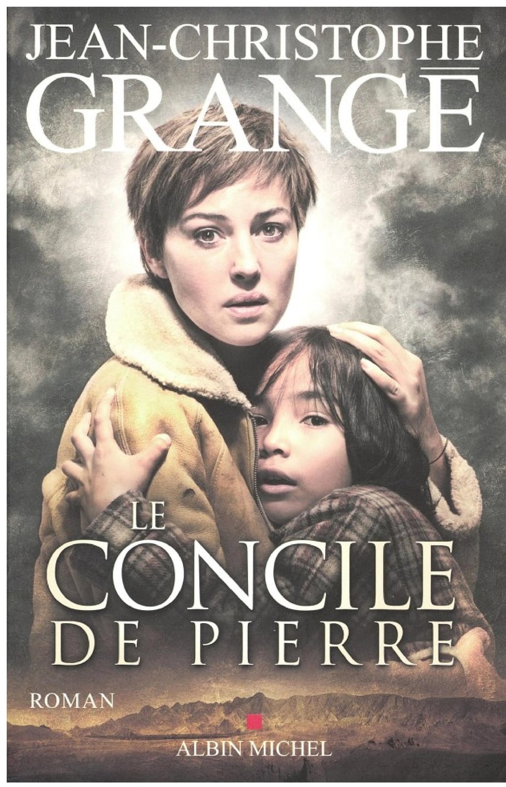 Le Concile de Pierre - Cover