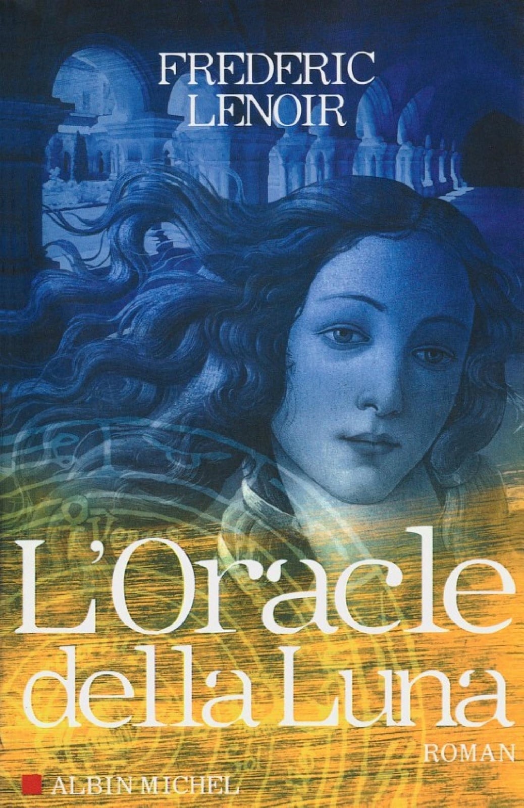 L'Oracle della Luna - Cover