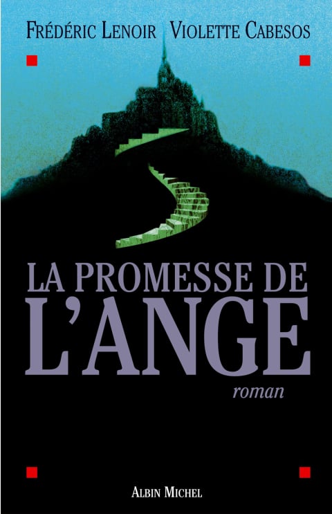 La Promesse de l'ange - Cover