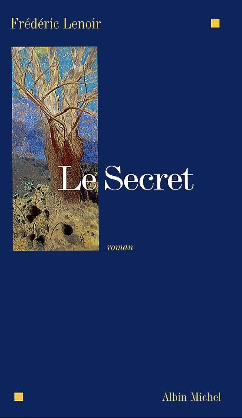 Le Secret - Cover
