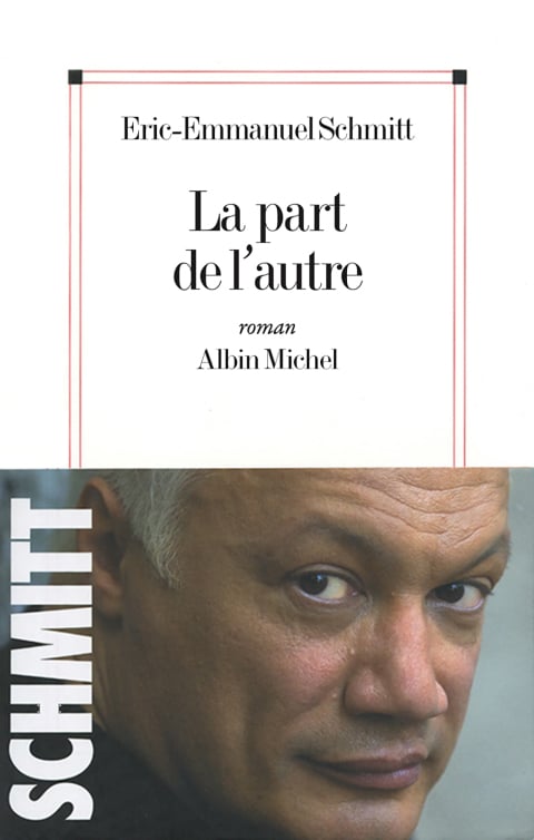 La Part de l'autre - Cover